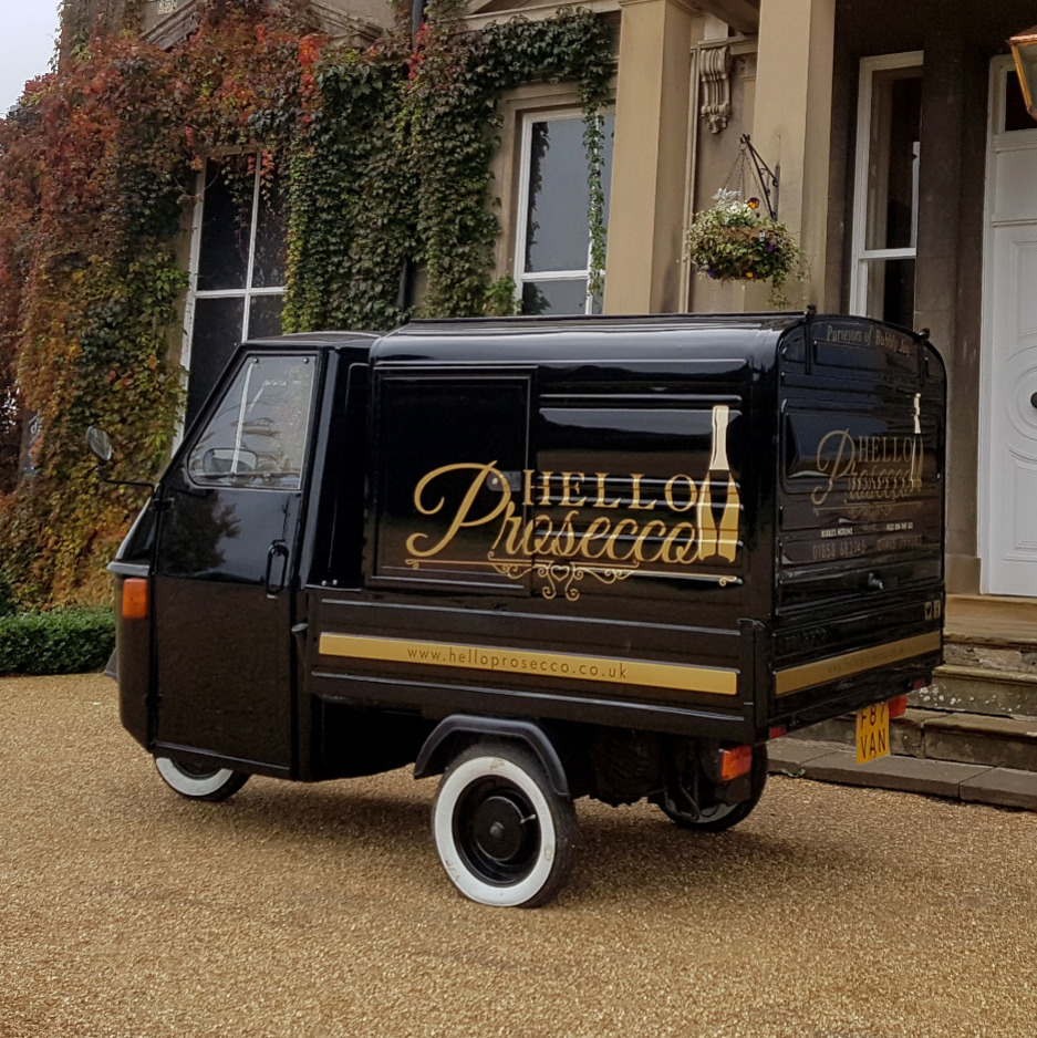 Prosecco van for hire17.img